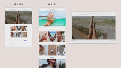 Website Glow Up